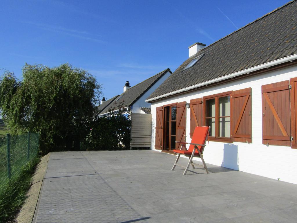 Nieuwendamme 14 Villa Nieuwpoort Exterior photo