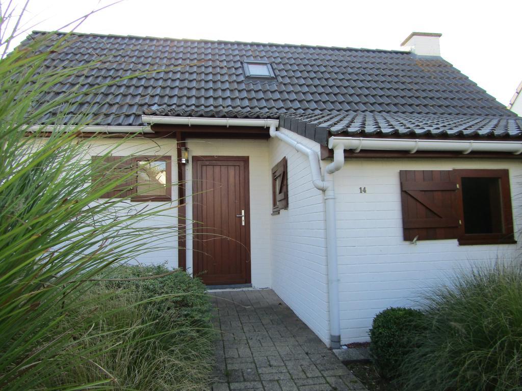 Nieuwendamme 14 Villa Nieuwpoort Exterior photo